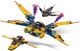 LEGO® NINJAGO® 71833 - Ras és Arin szuper viharrepülője