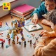 LEGO® NINJAGO® 71836 - A koncentráció rangos sárkánya