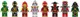 LEGO® NINJAGO® 71836 - A koncentráció rangos sárkánya