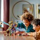 LEGO® NINJAGO® 71836 - A koncentráció rangos sárkánya