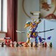 LEGO® NINJAGO® 71836 - A koncentráció rangos sárkánya