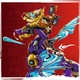 LEGO® NINJAGO® 71836 - A koncentráció rangos sárkánya