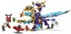 LEGO® NINJAGO® 71836 - A koncentráció rangos sárkánya