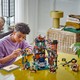 LEGO® NINJAGO® 71837 - NINJAGO® City műhelyek