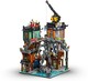 LEGO® NINJAGO® 71837 - NINJAGO® City műhelyek