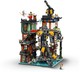 LEGO® NINJAGO® 71837 - NINJAGO® City műhelyek