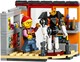 LEGO® NINJAGO® 71837 - NINJAGO® City műhelyek