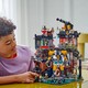 LEGO® NINJAGO® 71837 - NINJAGO® City műhelyek