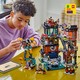 LEGO® NINJAGO® 71837 - NINJAGO® City műhelyek