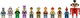 LEGO® NINJAGO® 71837 - NINJAGO® City műhelyek