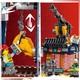 LEGO® NINJAGO® 71837 - NINJAGO® City műhelyek
