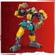 LEGO® NINJAGO® 71837 - NINJAGO® City műhelyek