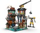LEGO® NINJAGO® 71837 - NINJAGO® City műhelyek