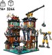 LEGO® NINJAGO® 71837 - NINJAGO® City műhelyek