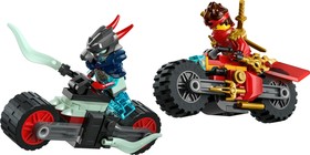 LEGO® NINJAGO® 71838 - Kai motorkerékpáros versenye