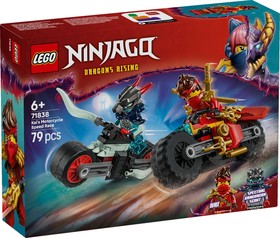LEGO® NINJAGO® 71838 - Kai motorkerékpáros versenye