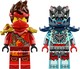 LEGO® NINJAGO® 71838 - Kai motorkerékpáros versenye