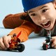 LEGO® NINJAGO® 71838 - Kai motorkerékpáros versenye