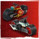 LEGO® NINJAGO® 71838 - Kai motorkerékpáros versenye