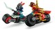 LEGO® NINJAGO® 71838 - Kai motorkerékpáros versenye
