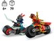 LEGO® NINJAGO® 71838 - Kai motorkerékpáros versenye