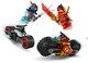 LEGO® NINJAGO® 71838 - Kai motorkerékpáros versenye