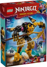 LEGO® NINJAGO® 71839 - Arin Spinjitzu harci robotja