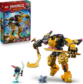 Arin Spinjitzu harci robotja