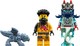 LEGO® NINJAGO® 71839 - Arin Spinjitzu harci robotja
