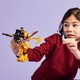 LEGO® NINJAGO® 71839 - Arin Spinjitzu harci robotja
