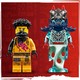 LEGO® NINJAGO® 71839 - Arin Spinjitzu harci robotja