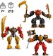 LEGO® NINJAGO® 71839 - Arin Spinjitzu harci robotja