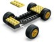 LEGO® NINJAGO® 71840 - Rogue és Drix versenyautós párbaja
