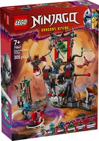 LEGO® NINJAGO® 71841 - Dragoniai viharfalu