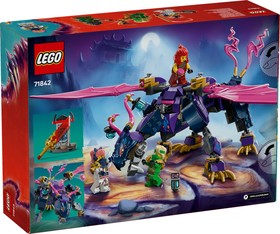 LEGO® NINJAGO® 71842 - Rontu, a sárkánymester