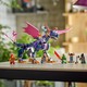 LEGO® NINJAGO® 71842 - Rontu, a sárkánymester