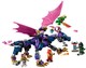 LEGO® NINJAGO® 71842 - Rontu, a sárkánymester