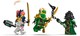 LEGO® NINJAGO® 71842 - Rontu, a sárkánymester