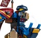 LEGO® NINJAGO® 71843 - Rouge sárkánylovas robotja