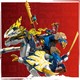 LEGO® NINJAGO® 71843 - Rouge sárkánylovas robotja