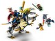 LEGO® NINJAGO® 71843 - Rouge sárkánylovas robotja