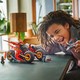 LEGO® NINJAGO® 71844 - Harci nindzsajármű