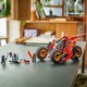 LEGO® NINJAGO® 71844 - Harci nindzsajármű