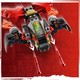 LEGO® NINJAGO® 71844 - Harci nindzsajármű