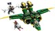 LEGO® NINJAGO® 71845 - Lloyd repülővé alakítható robotja