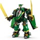 LEGO® NINJAGO® 71845 - Lloyd repülővé alakítható robotja