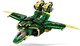 LEGO® NINJAGO® 71845 - Lloyd repülővé alakítható robotja