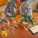 LEGO® NINJAGO® 71845 - Lloyd repülővé alakítható robotja