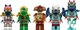 LEGO® NINJAGO® 71845 - Lloyd repülővé alakítható robotja