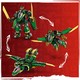 LEGO® NINJAGO® 71845 - Lloyd repülővé alakítható robotja